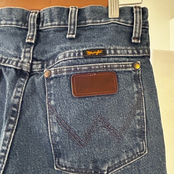 Men’s Wrangler jeans - Size 36 MWZ slim fit - Picture 11 of 12